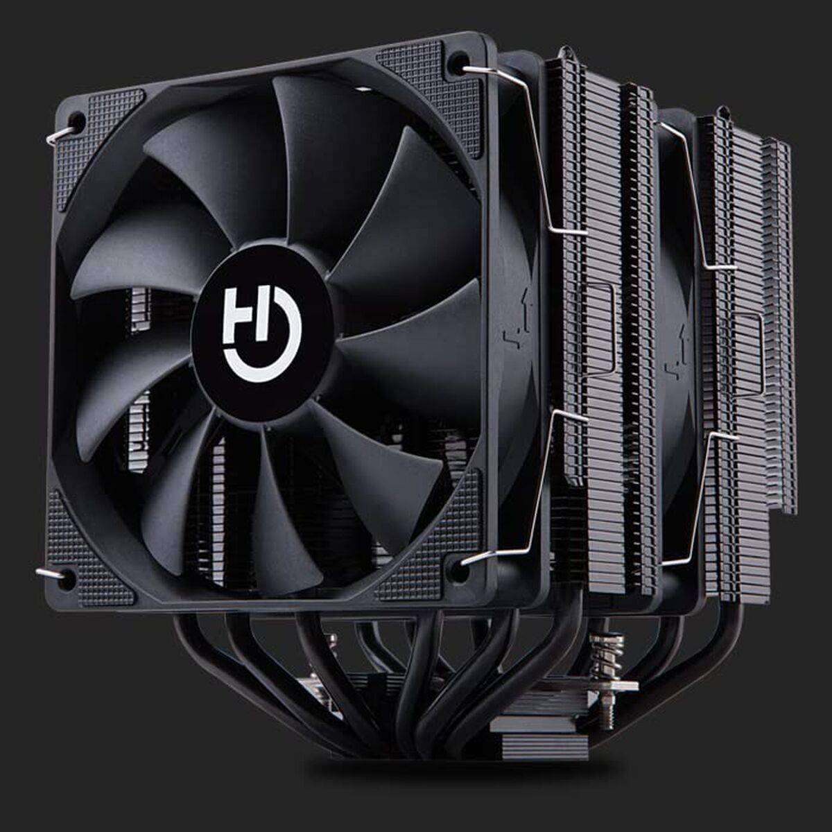 Ventilador de Caja Hiditec C20 PRO