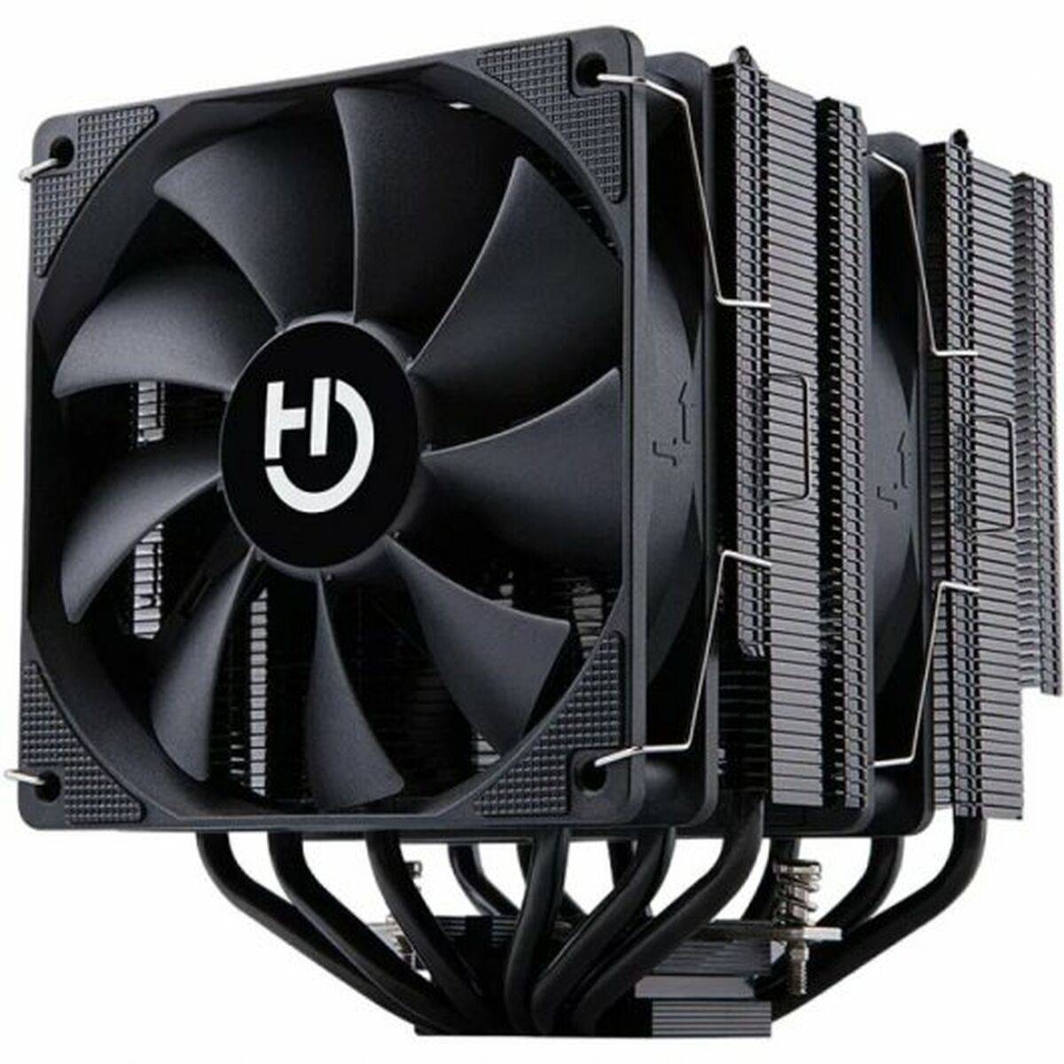 Ventilador de Caja Hiditec C20 PRO