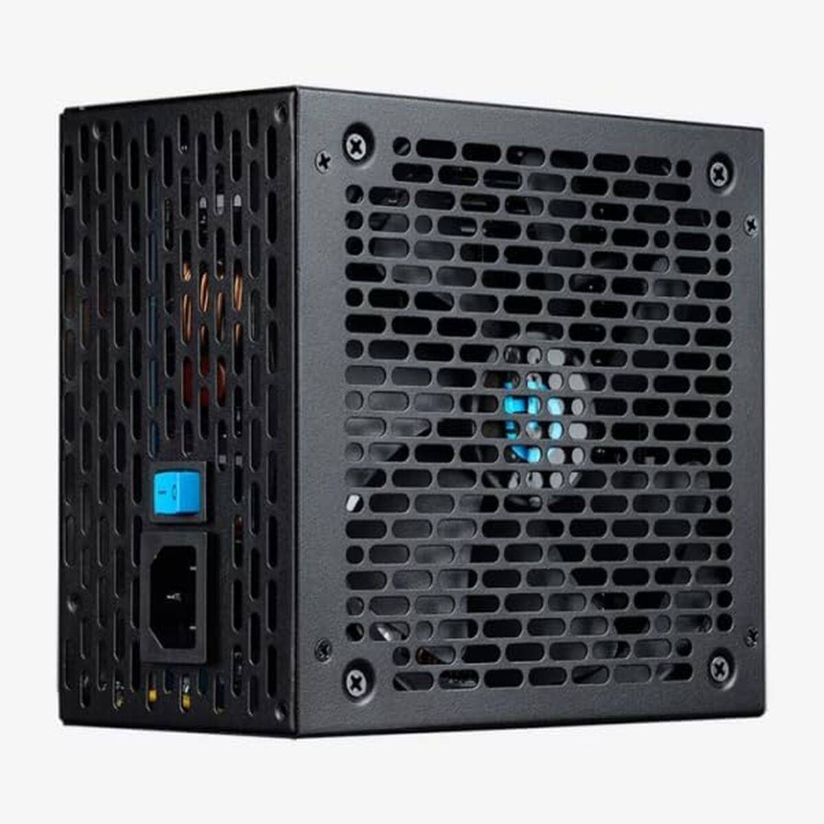 Fuente de Alimentación Hiditec GDX750 750 W 80 Plus Gold