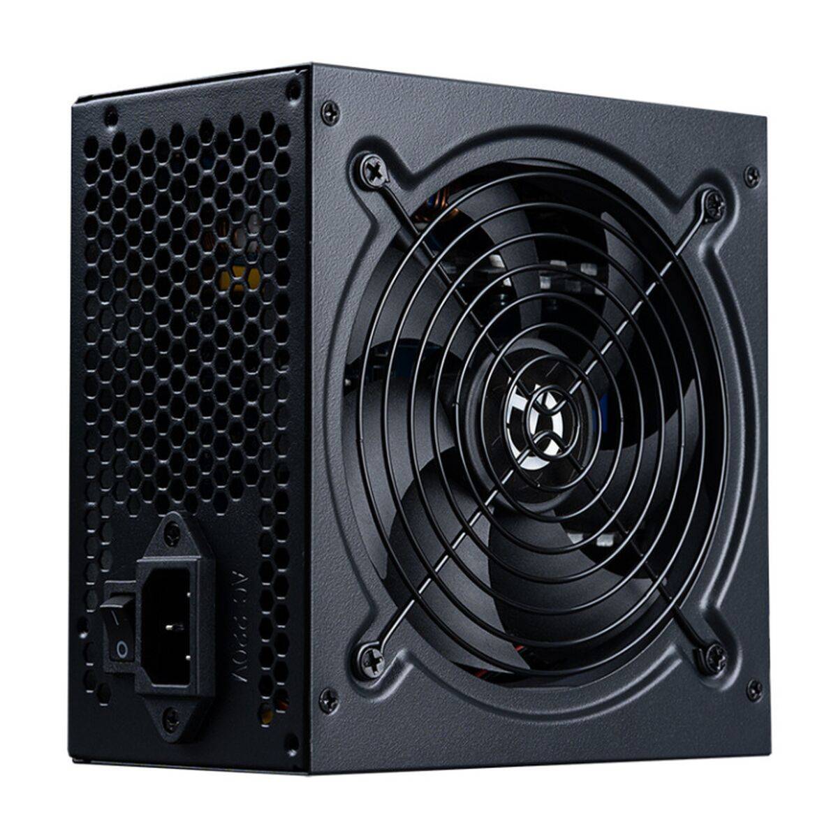 Fuente de Alimentación Hiditec PSU RL750 750 W 50 W 80 Plus Bronze