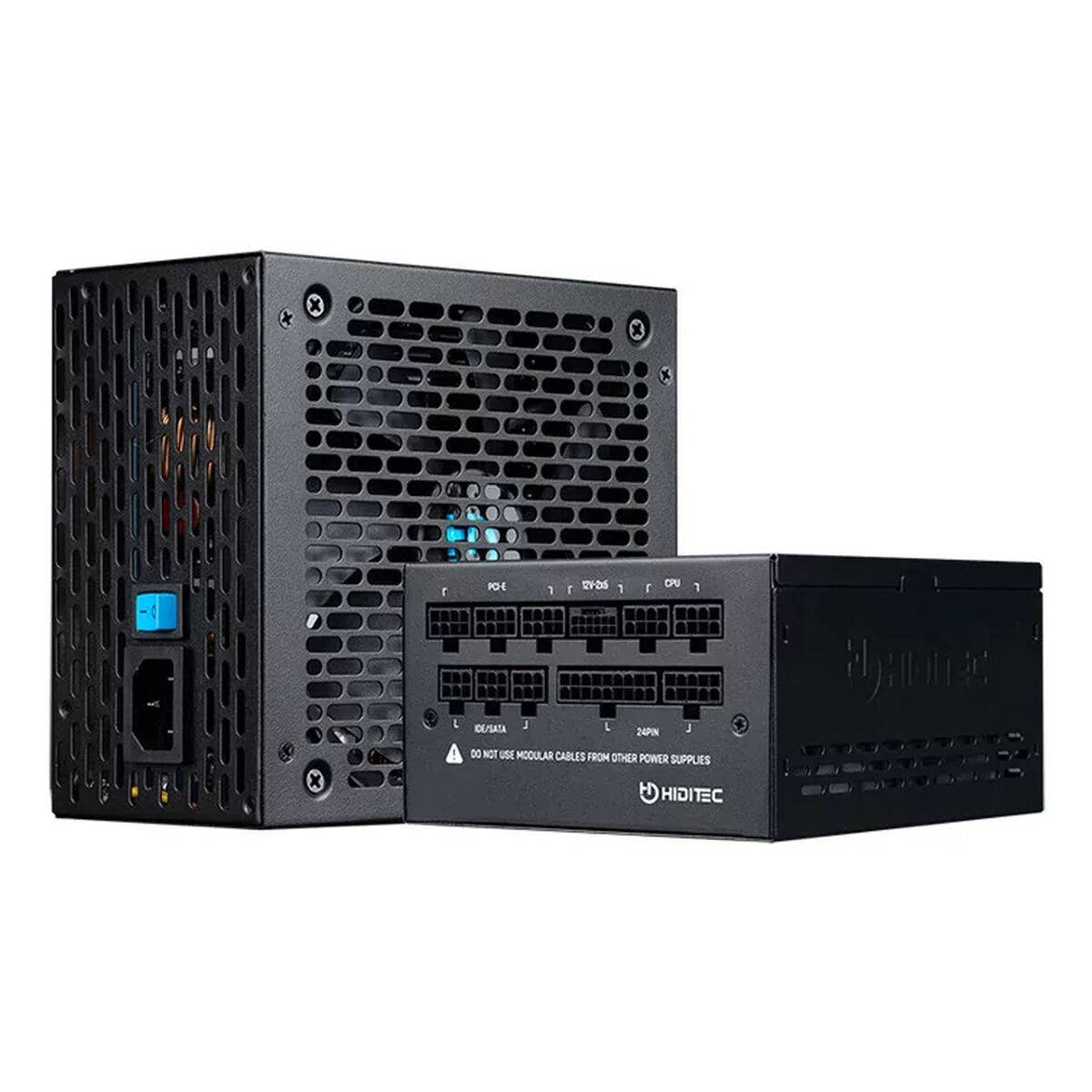 Fuente de Alimentación Hiditec PSU010051 80 Plus Gold
