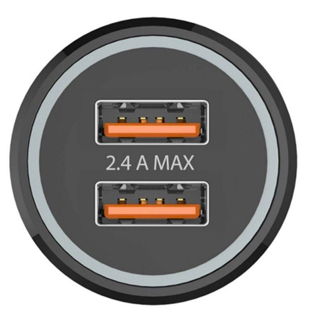 Cargador de Coche Tech One Tech TEC2802 Doble USB-C