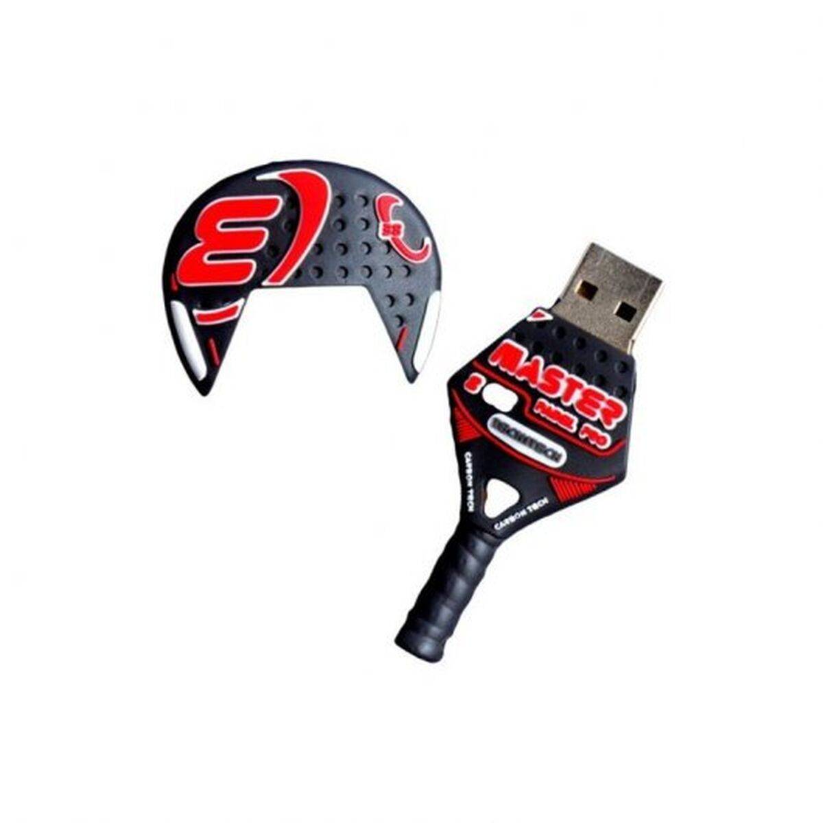 Memoria USB Tech One Tech TEC5046-32 Multicolor 32 GB