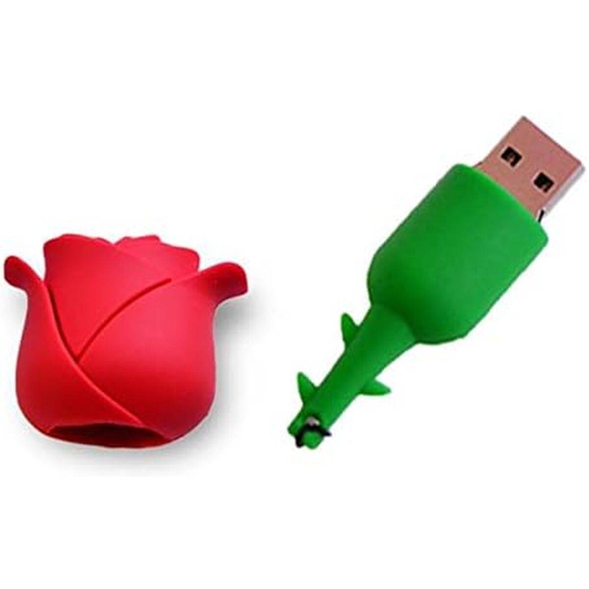 Memoria USB Tech One Tech TEC5131-32 Rosa 32 GB