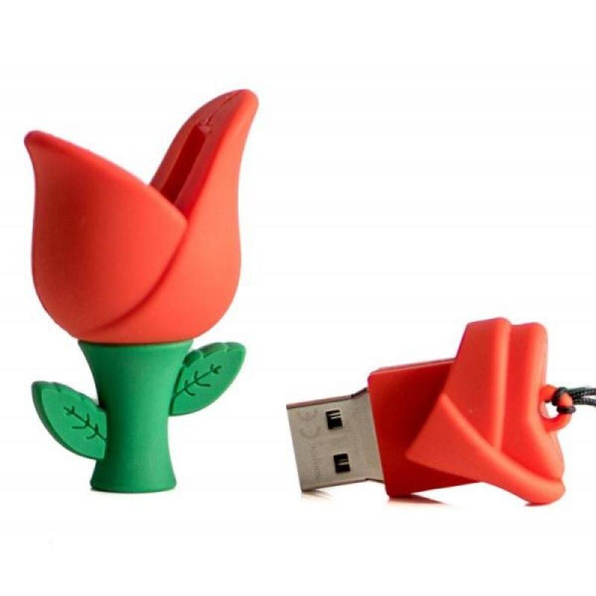 Memoria USB Tech One Tech TEC5131-32 Rosa 32 GB