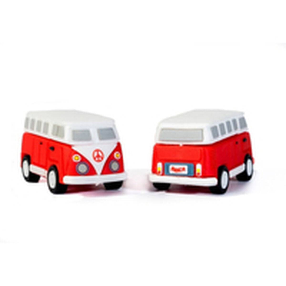Memoria USB Tech One Tech TEC5147-32 Multicolor 32 GB