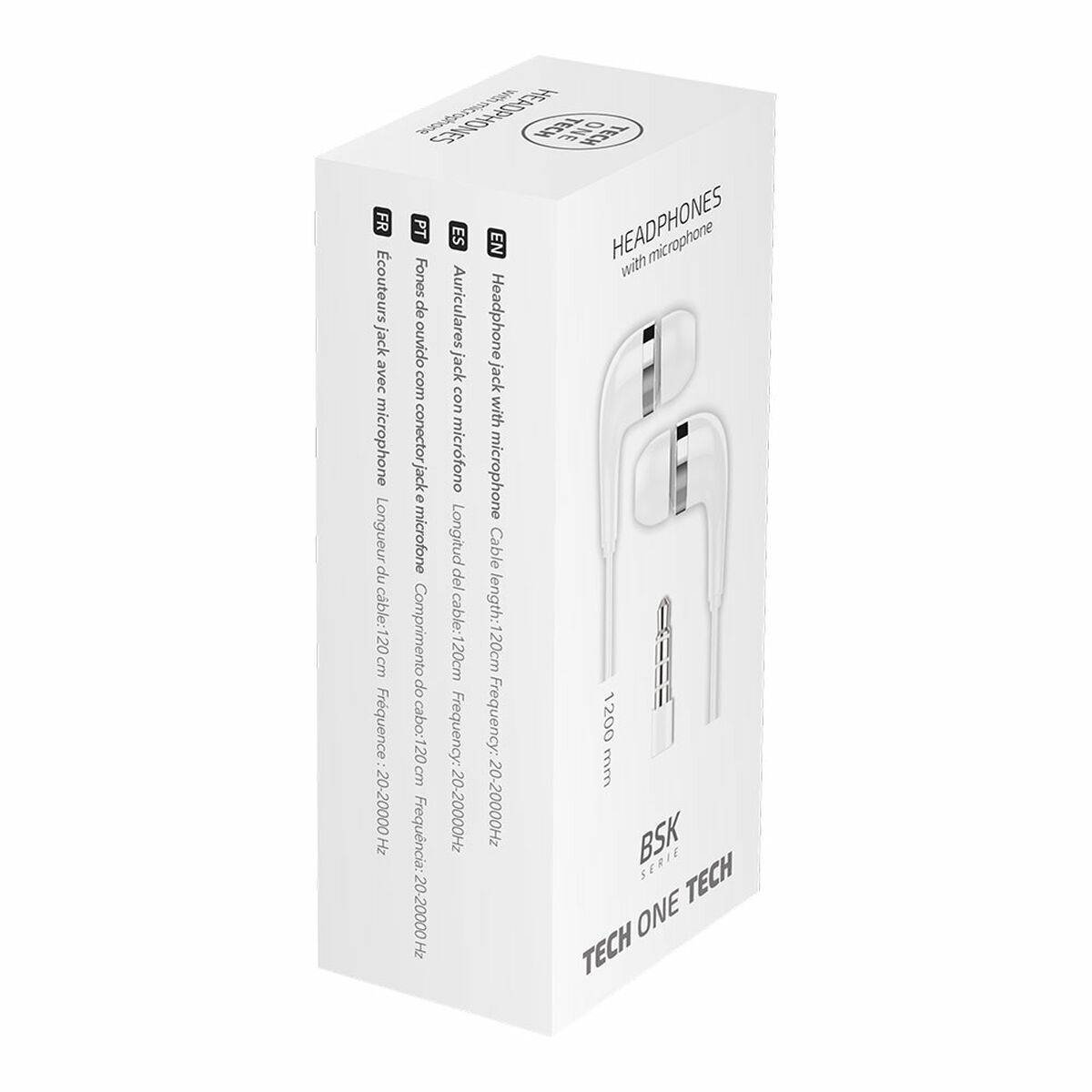 Auriculares Tech One Tech TEC2905