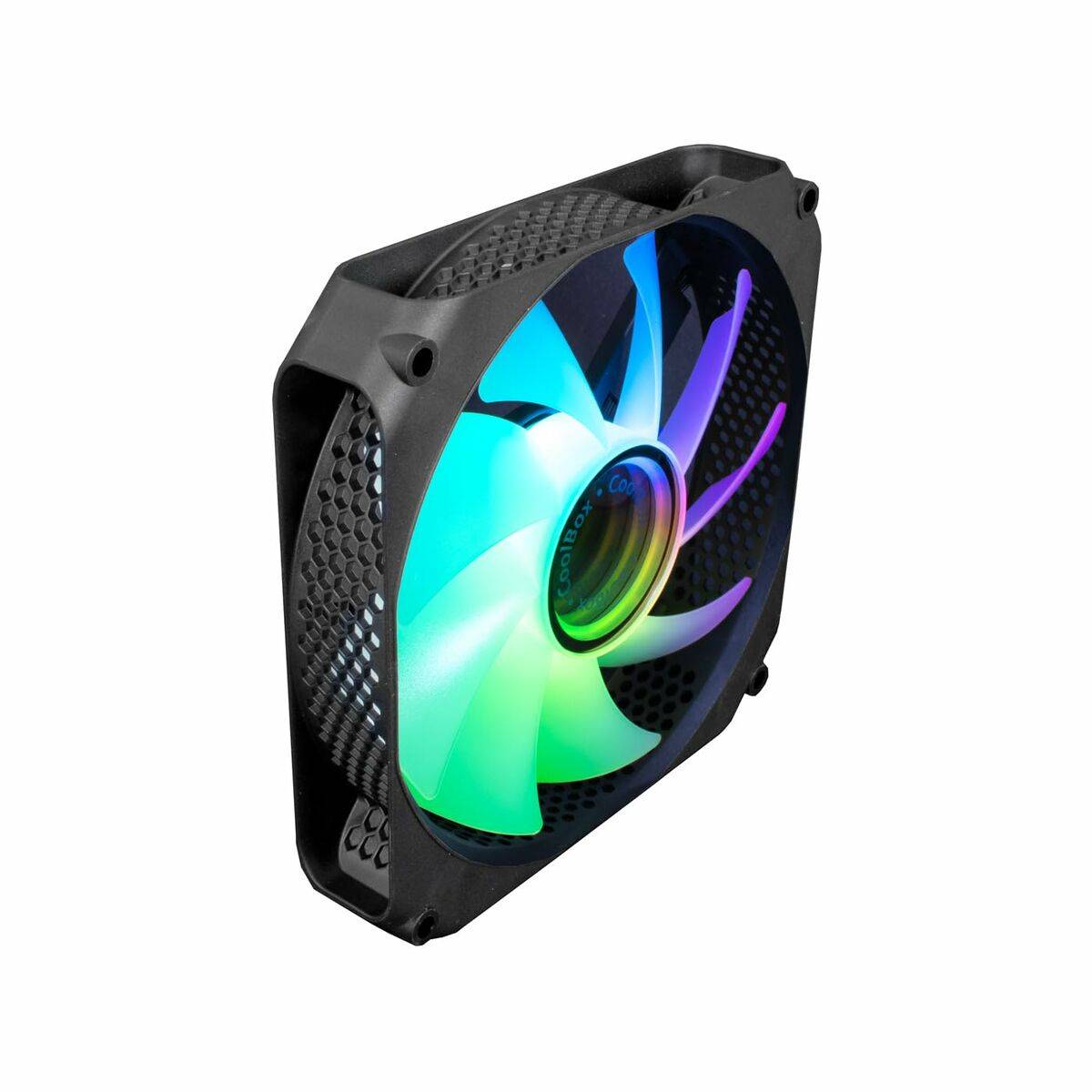 Base de Refrigeración para Portátil CoolBox COO-VA-12AR02
