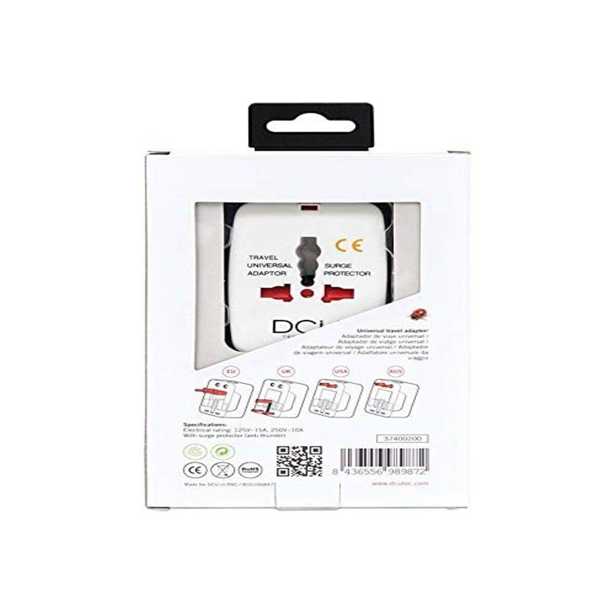 Adaptador de Corriente DCU 37400200