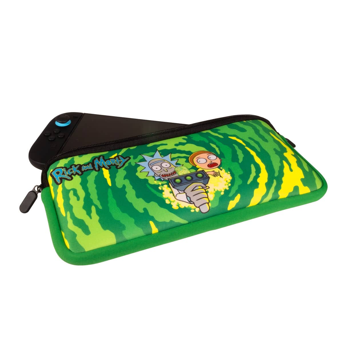 Estuche para Nintendo Switch 2 FR-TEC RICK AND MORTY