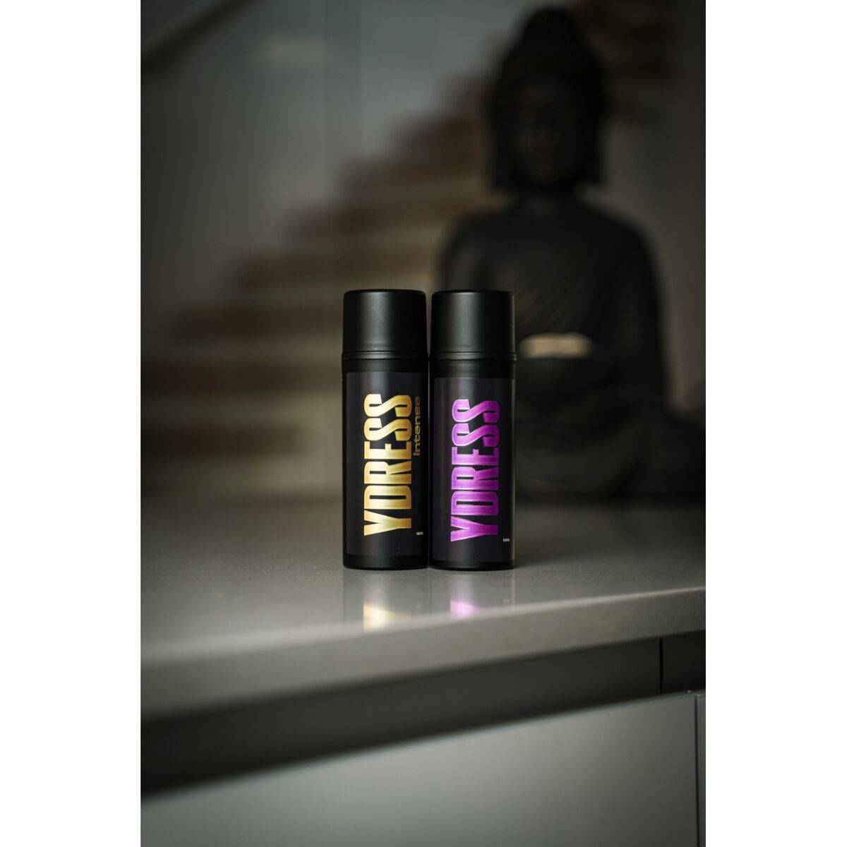 Perfume Con Feromonas Ydress Intense 100 ml