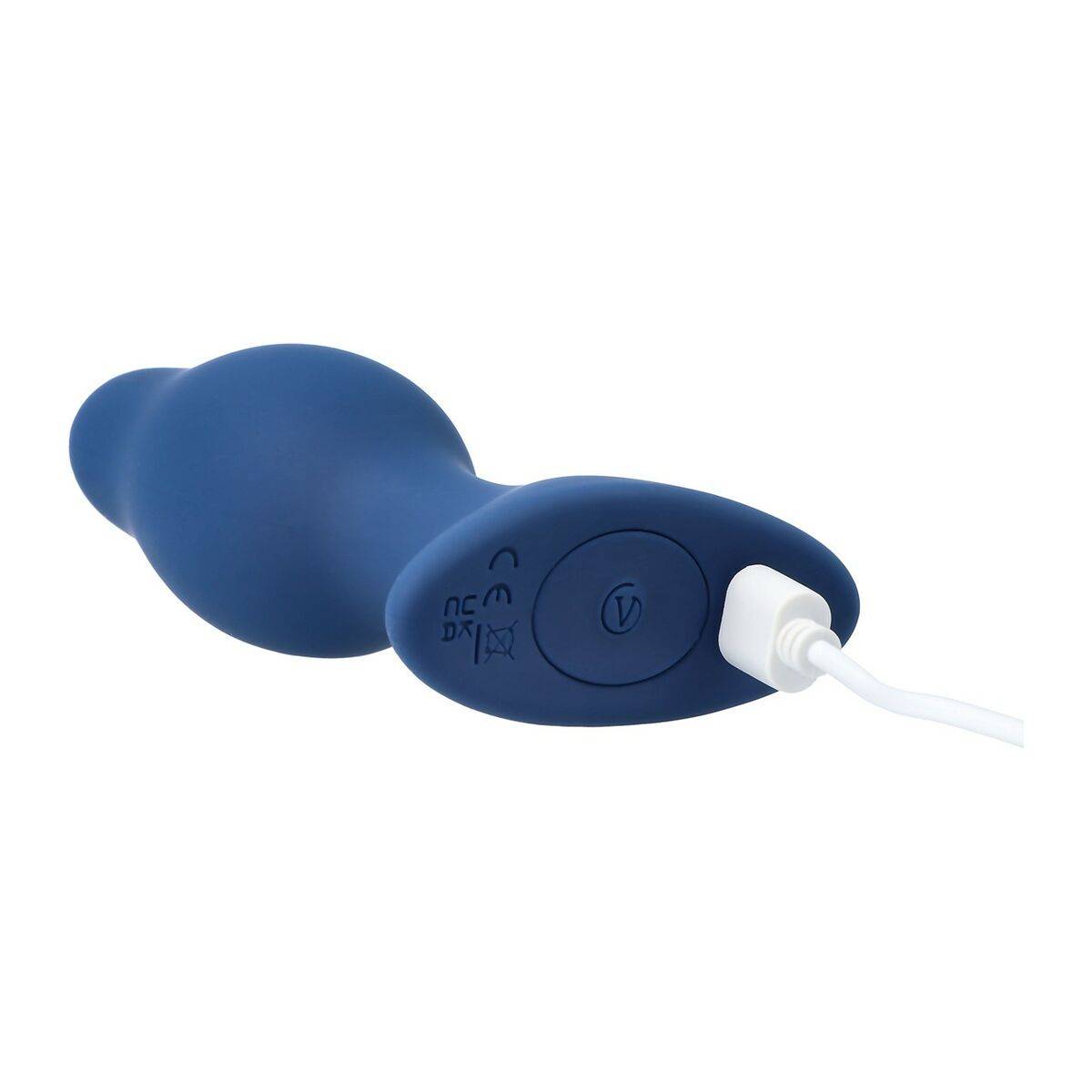 Plug Anal Virgite (12 cm)