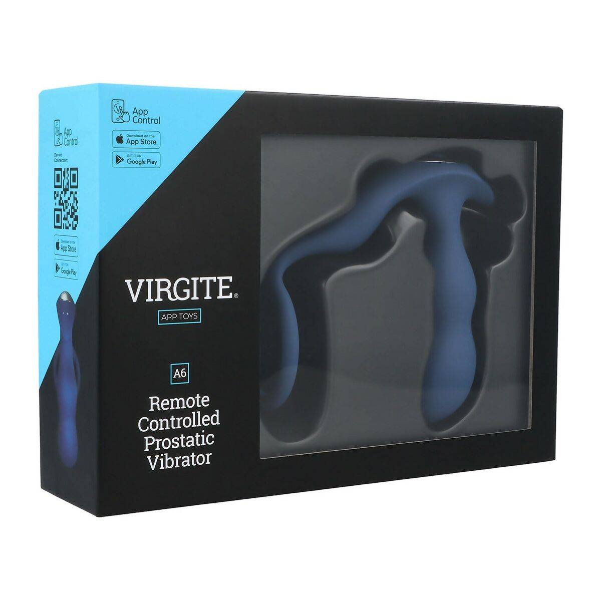 Estimulador De Próstata Virgite