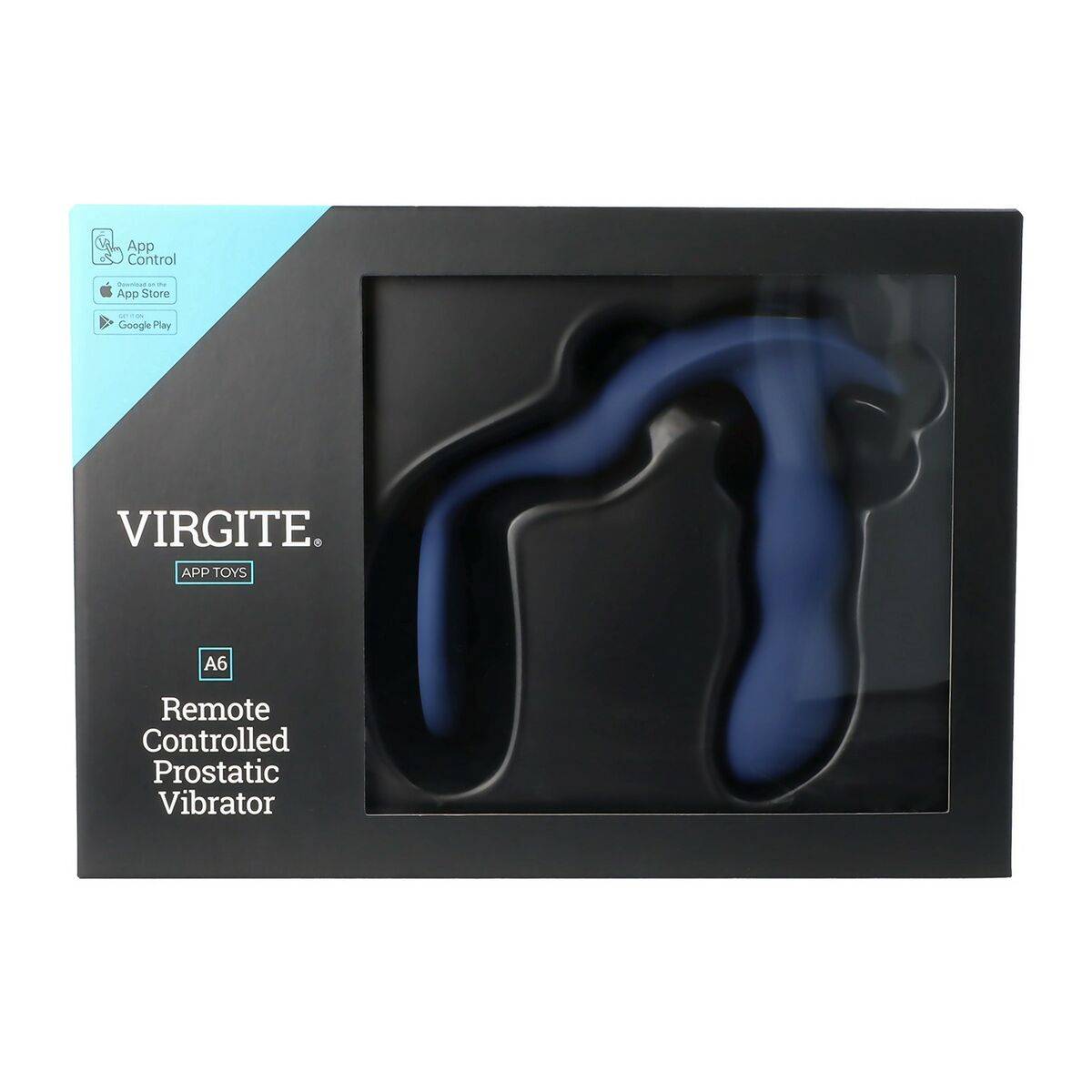 Estimulador De Próstata Virgite