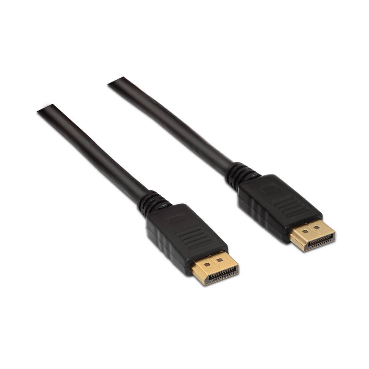 Cable DisplayPort Aisens V1.2 2 m 4K Ultra HD