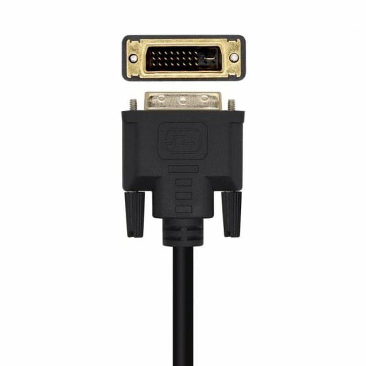 Cable DisplayPort a DVI Aisens A125-0463 Negro 3 m