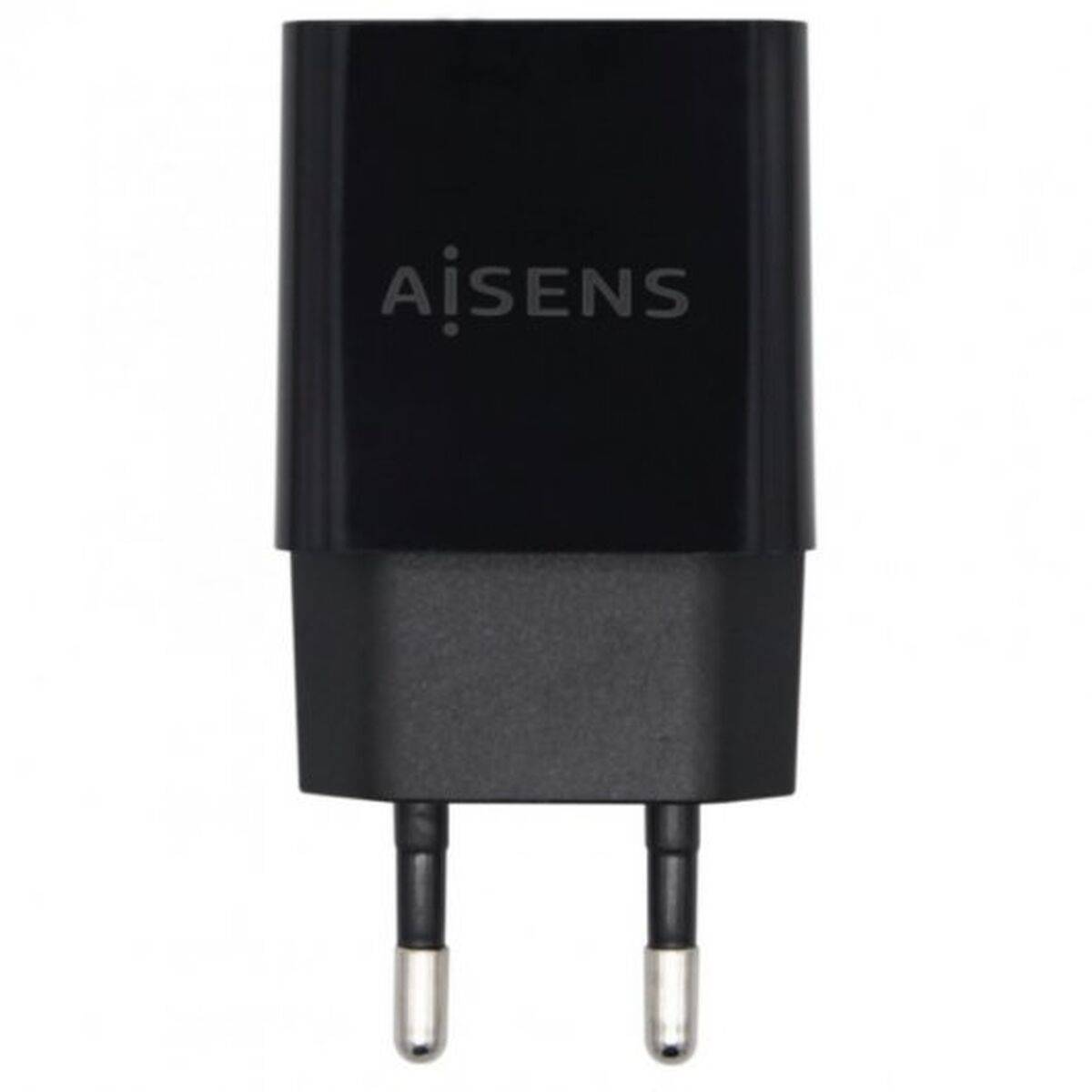Cargador de Pared Aisens A110-0527 Negro 10 W