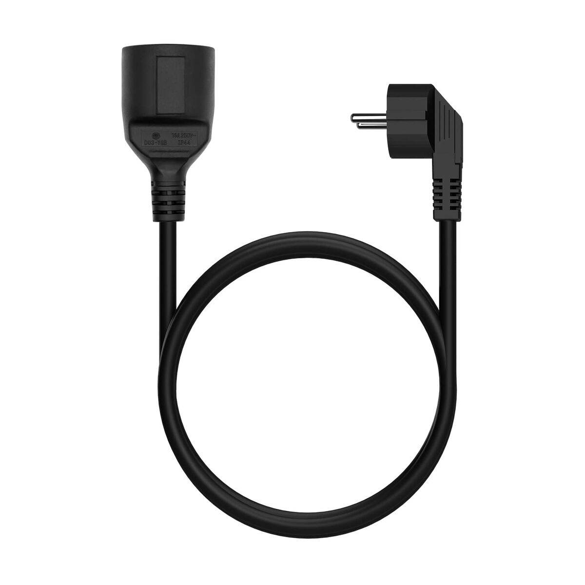 Cable de Alimentación Aisens A132-0602 Negro 5 m