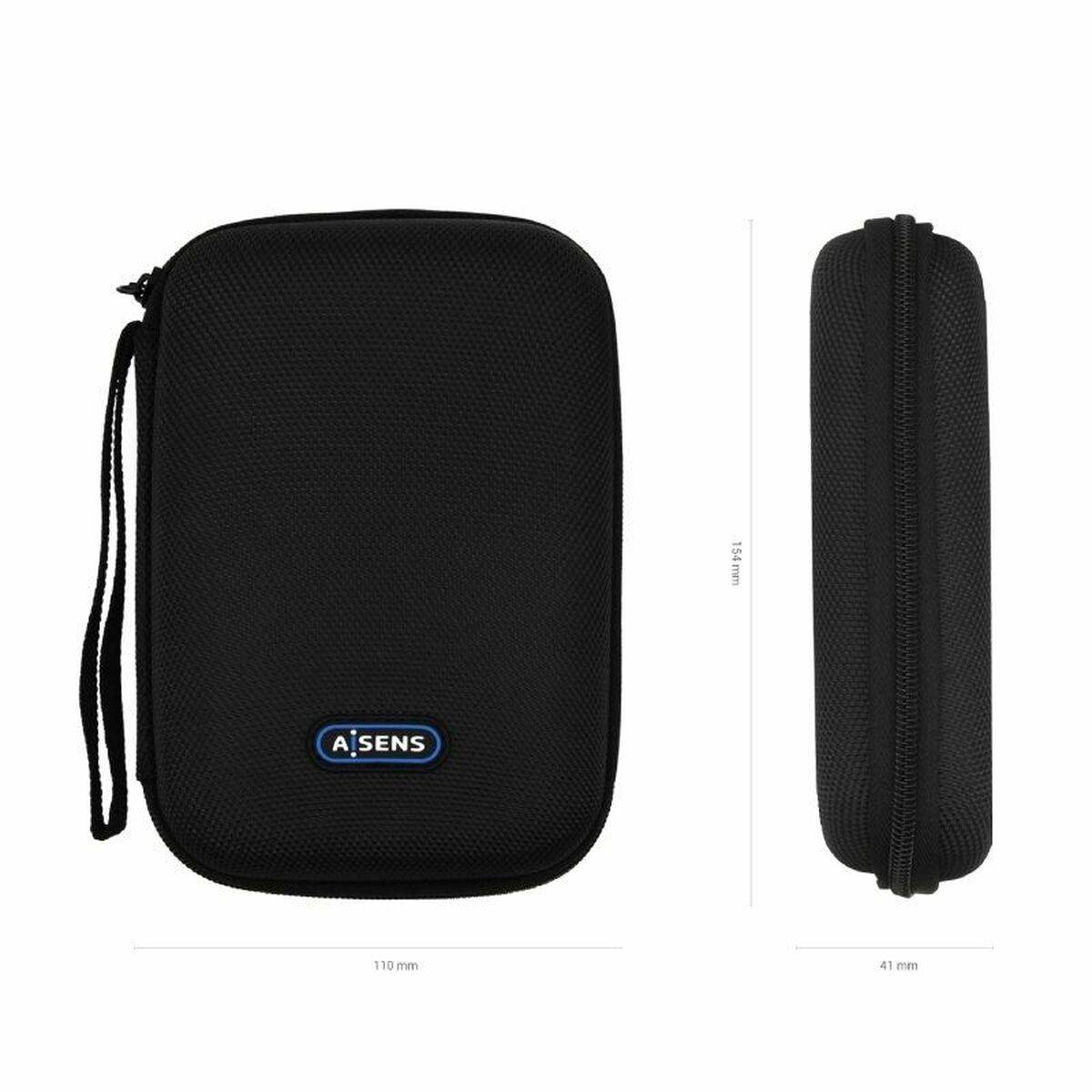 Funda Disco Duro Aisens ASBG-003-BK
