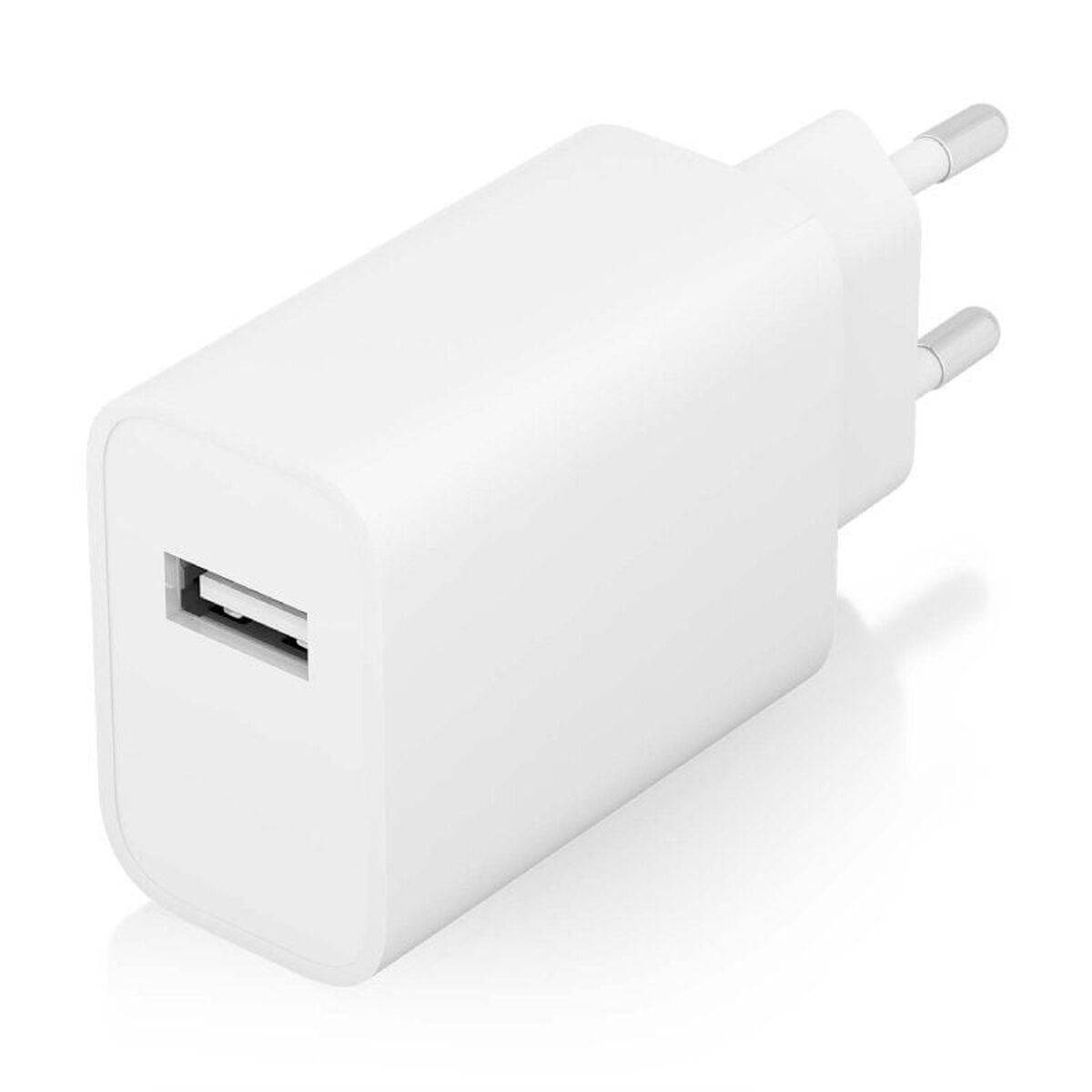 Cargador de Pared Aisens A110-0853 Blanco Multicolor 50 W