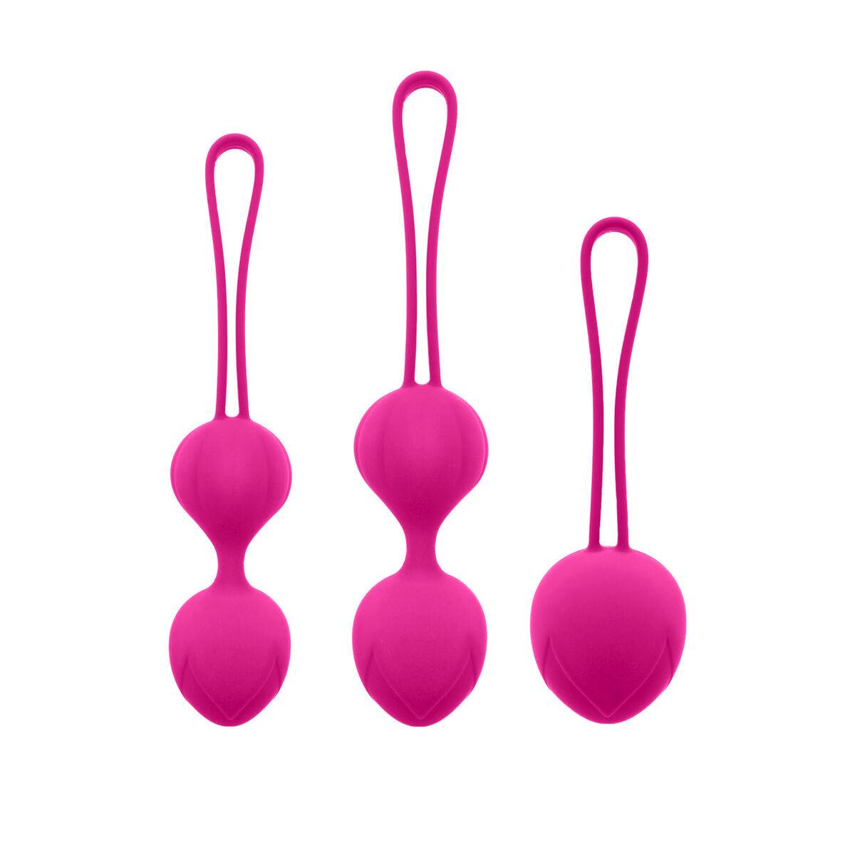 Bolas Chinas S Pleasures Silicona