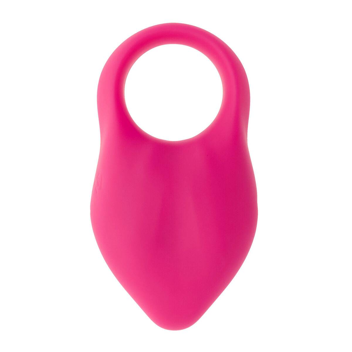 Anillo Vibrador para el Pene S Pleasures Rosa