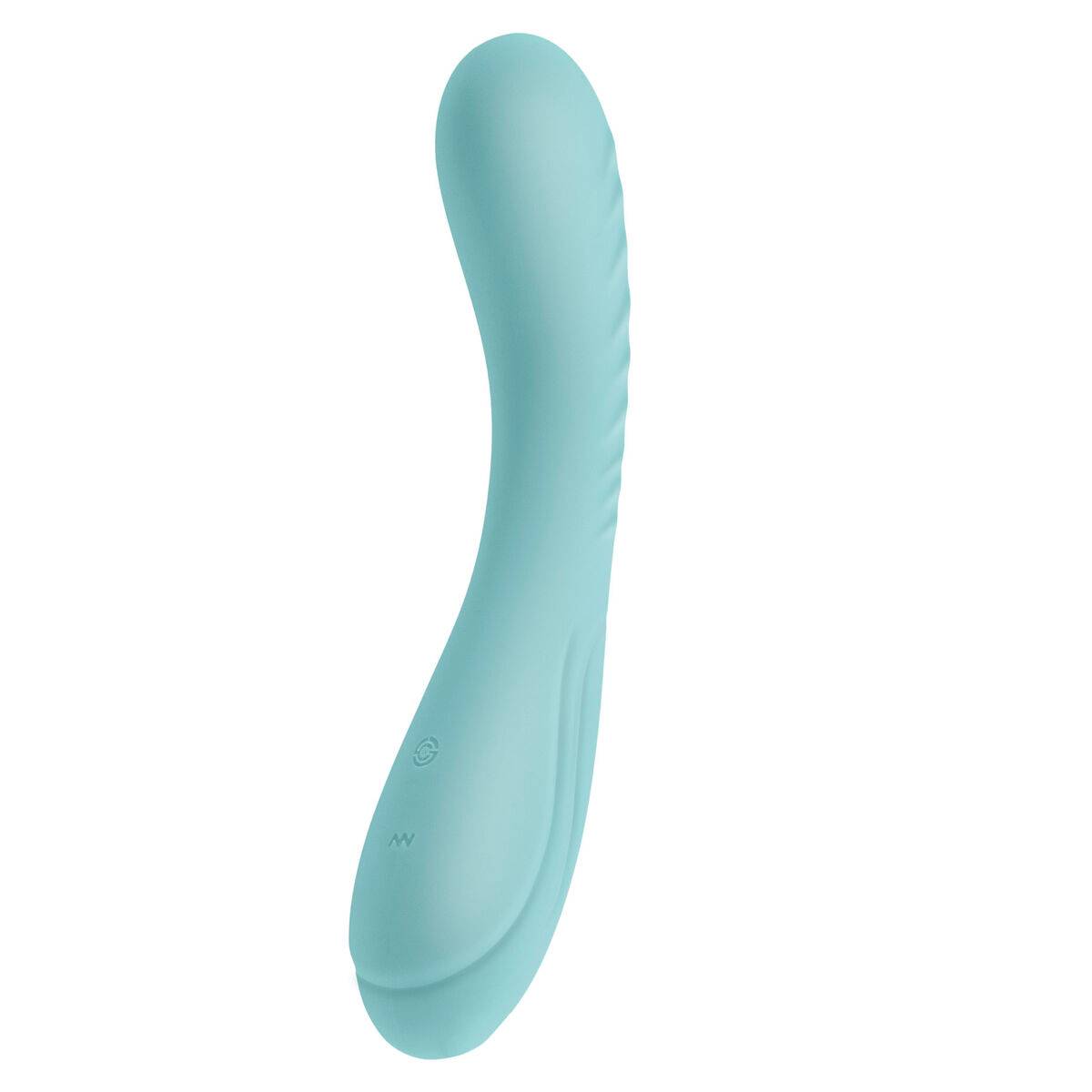 Vibrador de Punto G S Pleasures Turquesa