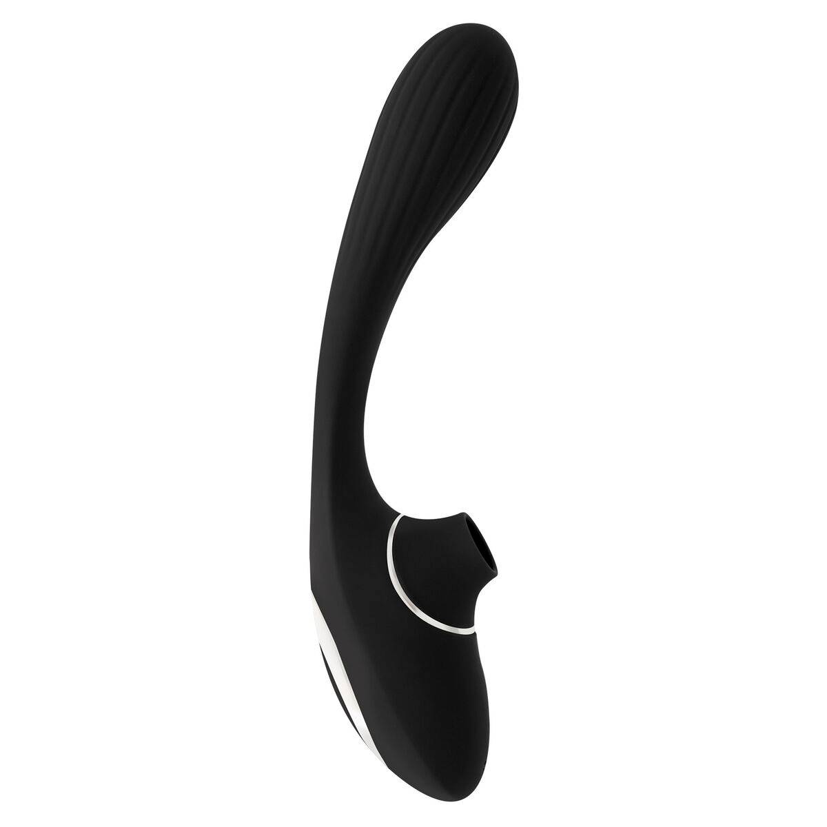 Succionador de Clítoris S Pleasures Negro