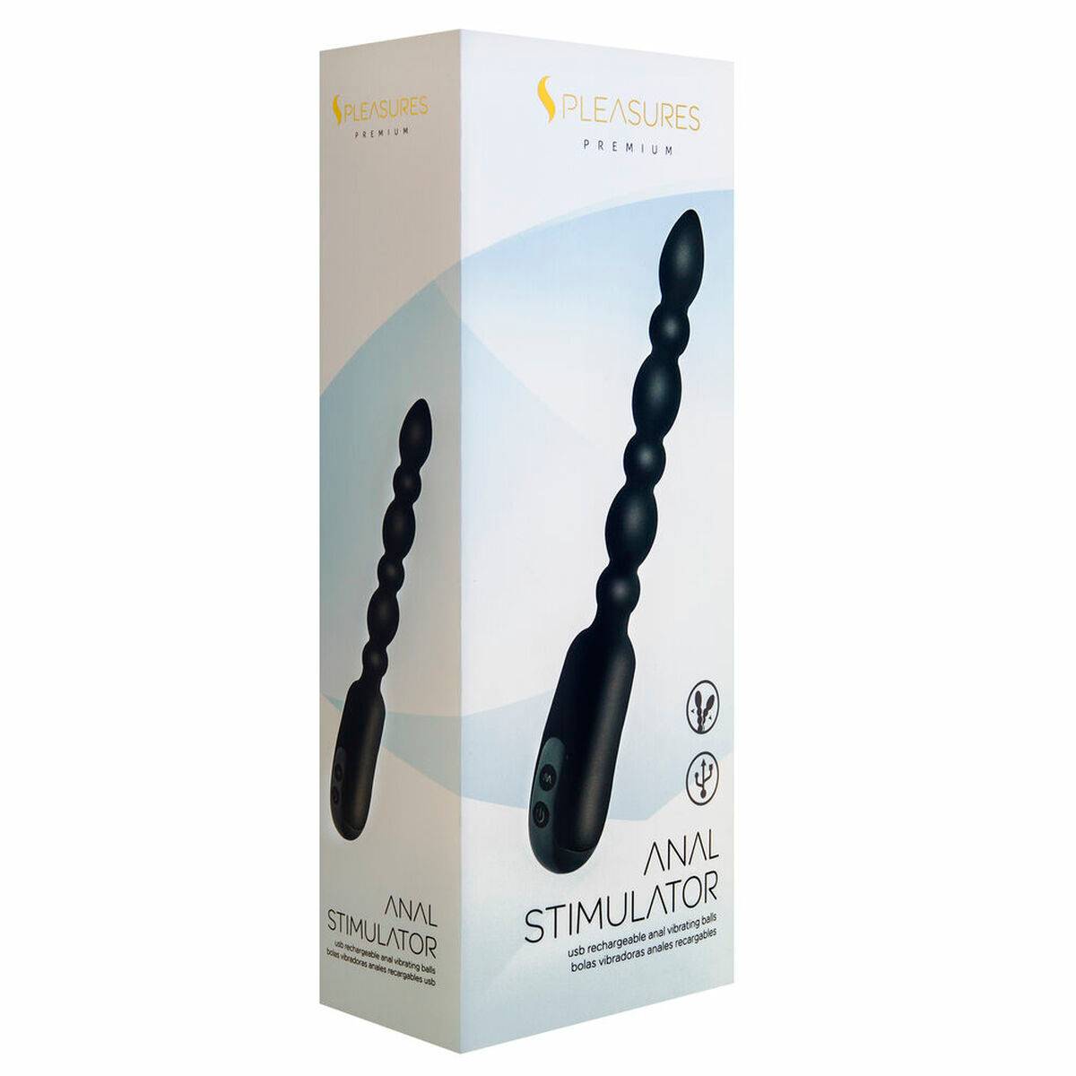 Bolas Anales S Pleasures