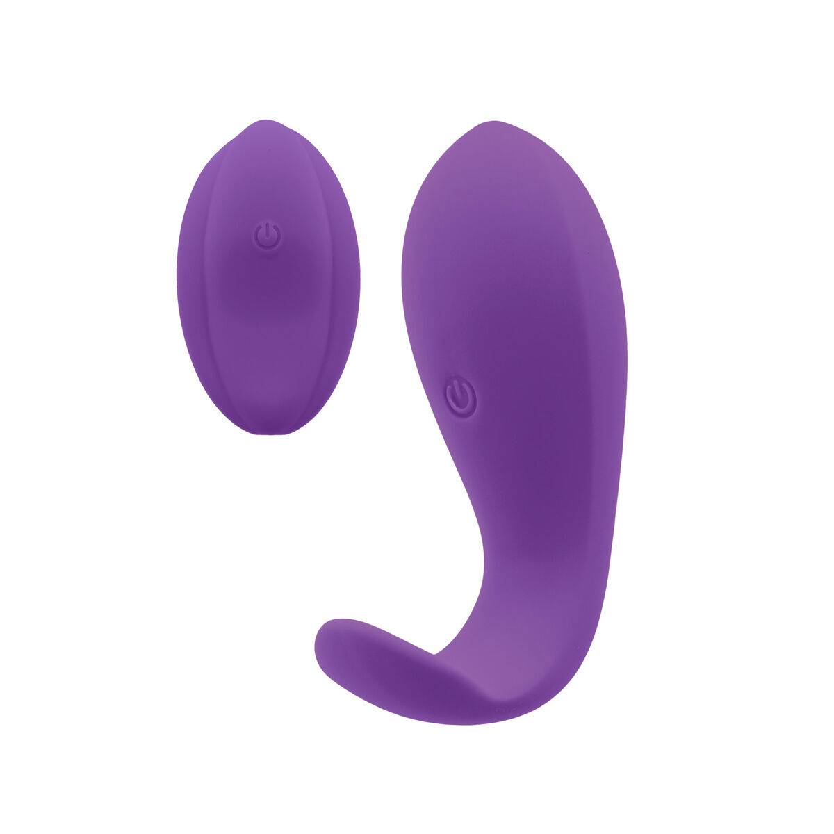 Huevo Vibrador S Pleasures Lila