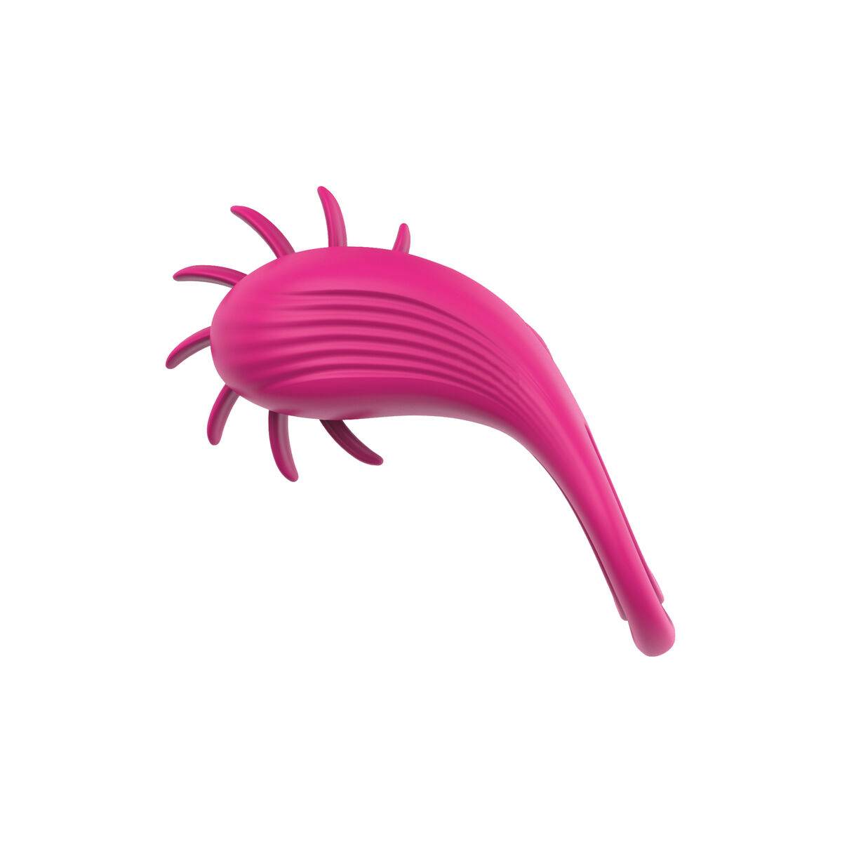 Anillo Vibrador para el Pene S Pleasures Rosa