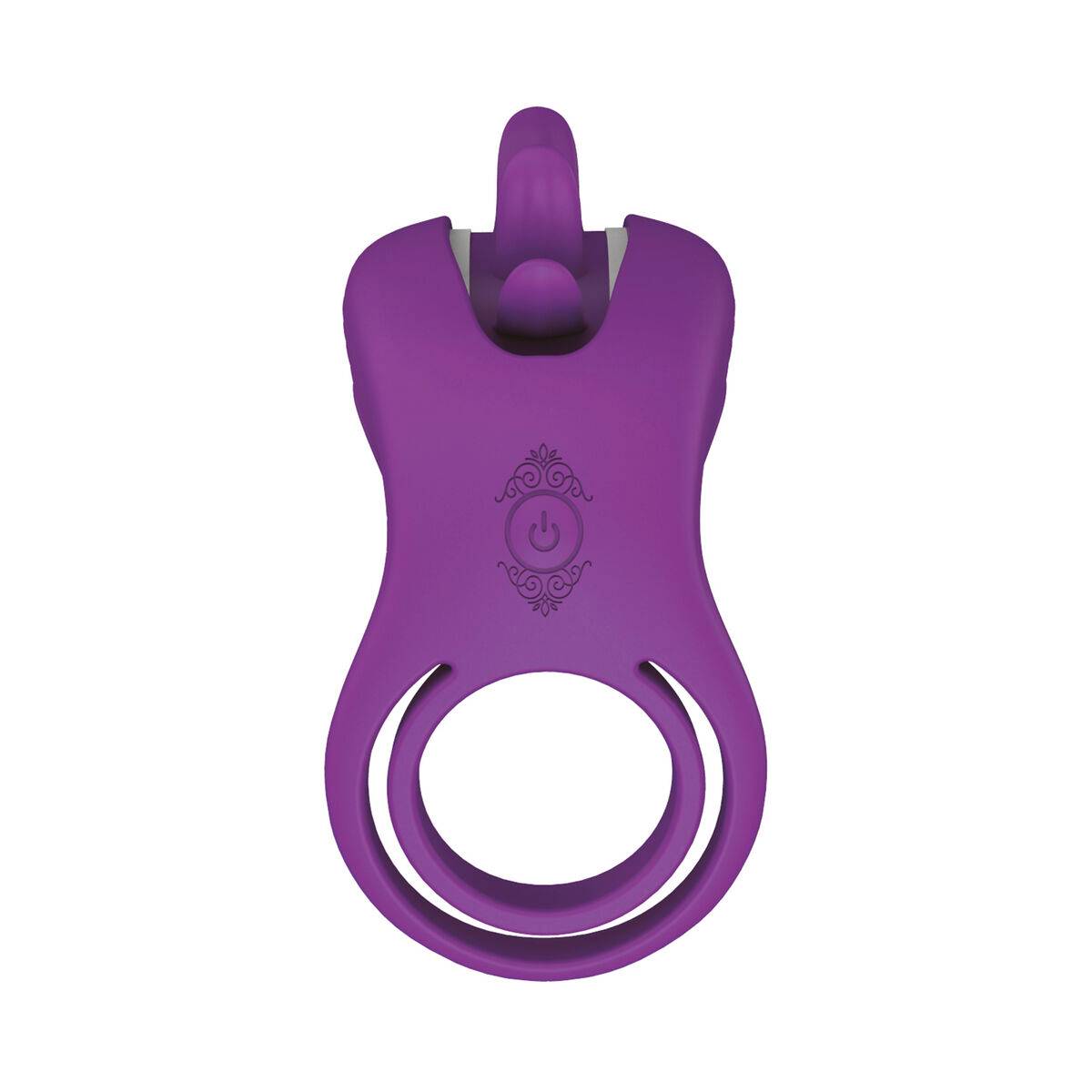 Anillo Vibrador para el Pene S Pleasures Lila