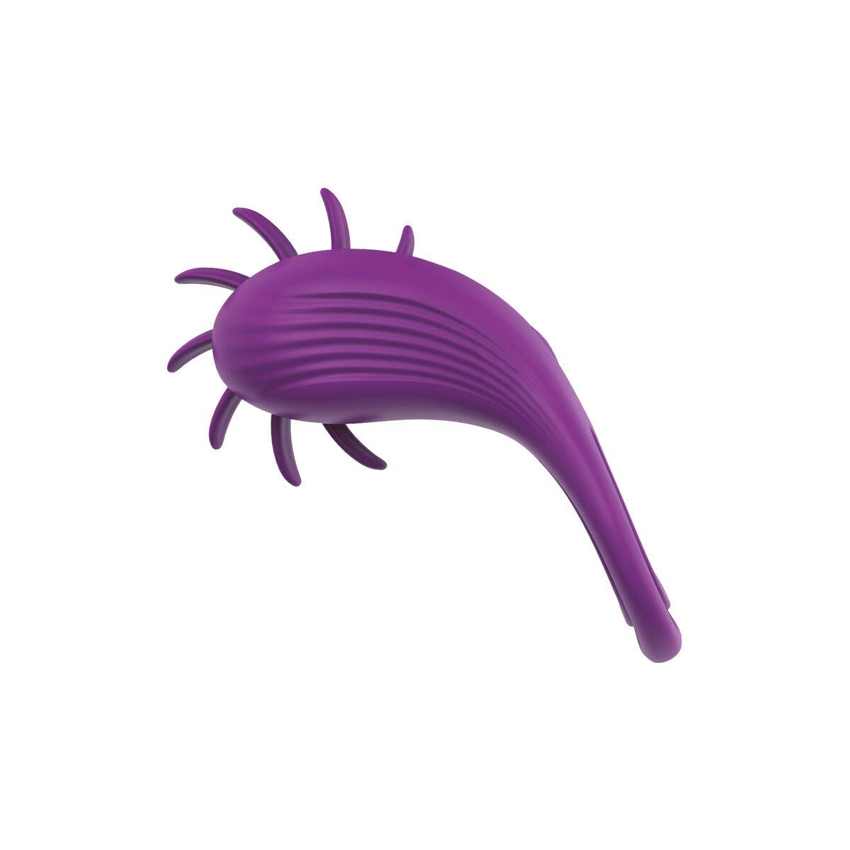Anillo Vibrador para el Pene S Pleasures Lila