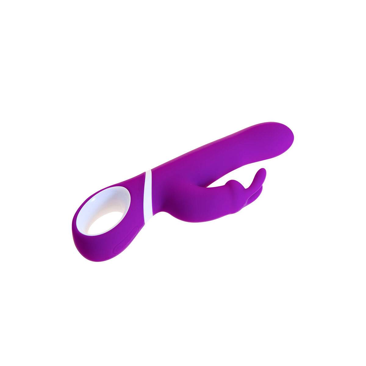 Vibrador Doble Estimulación S Pleasures Lila