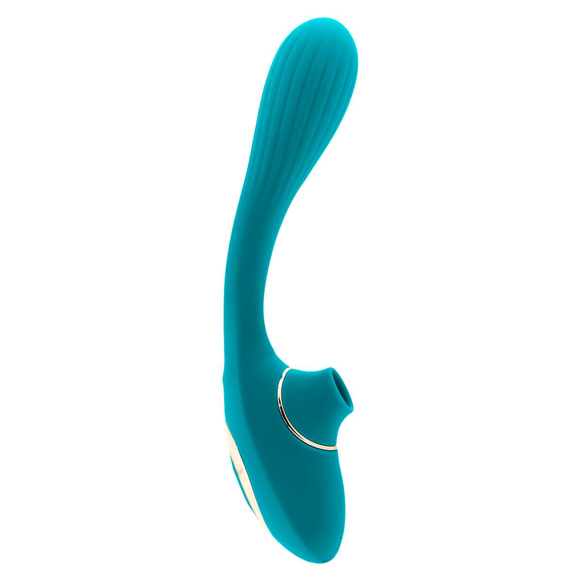 Succionador de Clítoris Satisfyer Turquesa
