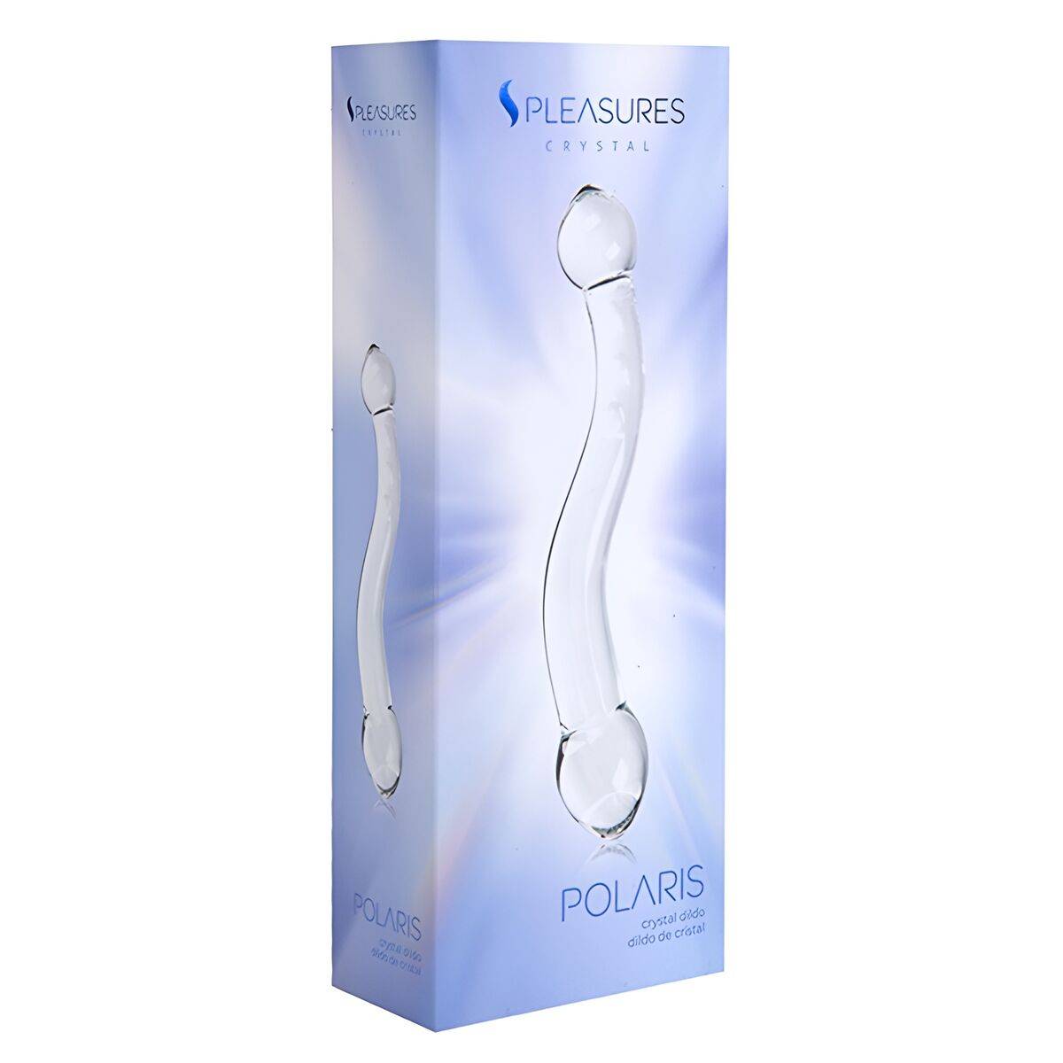 Dildo S Pleasures Transparente Ø 3,5 cm