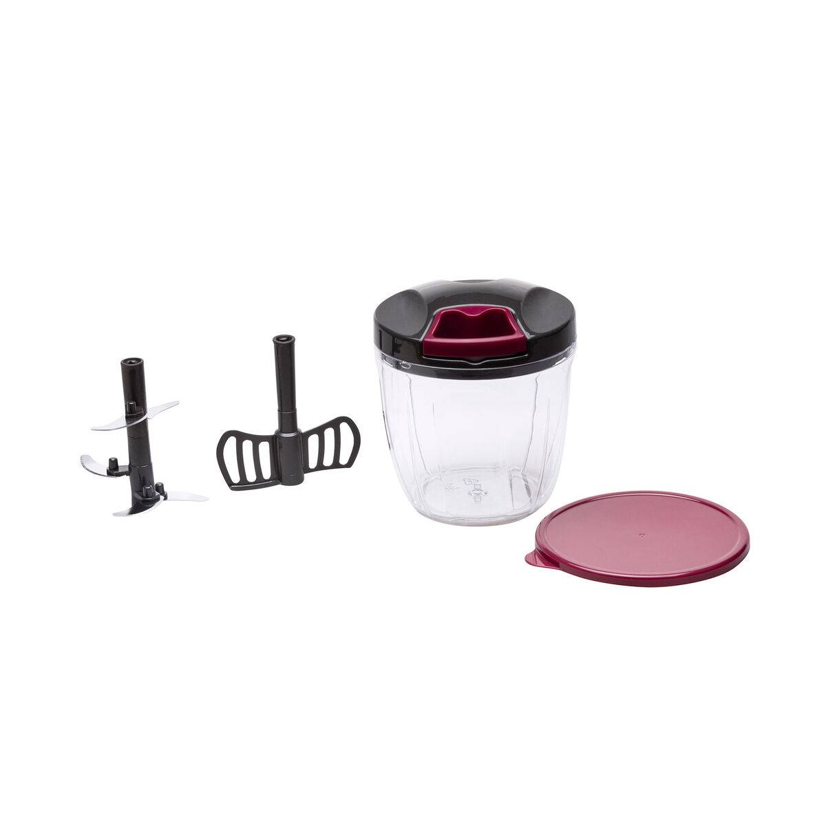 Bolsa Reutilizable para Alimentos JATA HMAQ4506 * Acero Inoxidable 900 ml