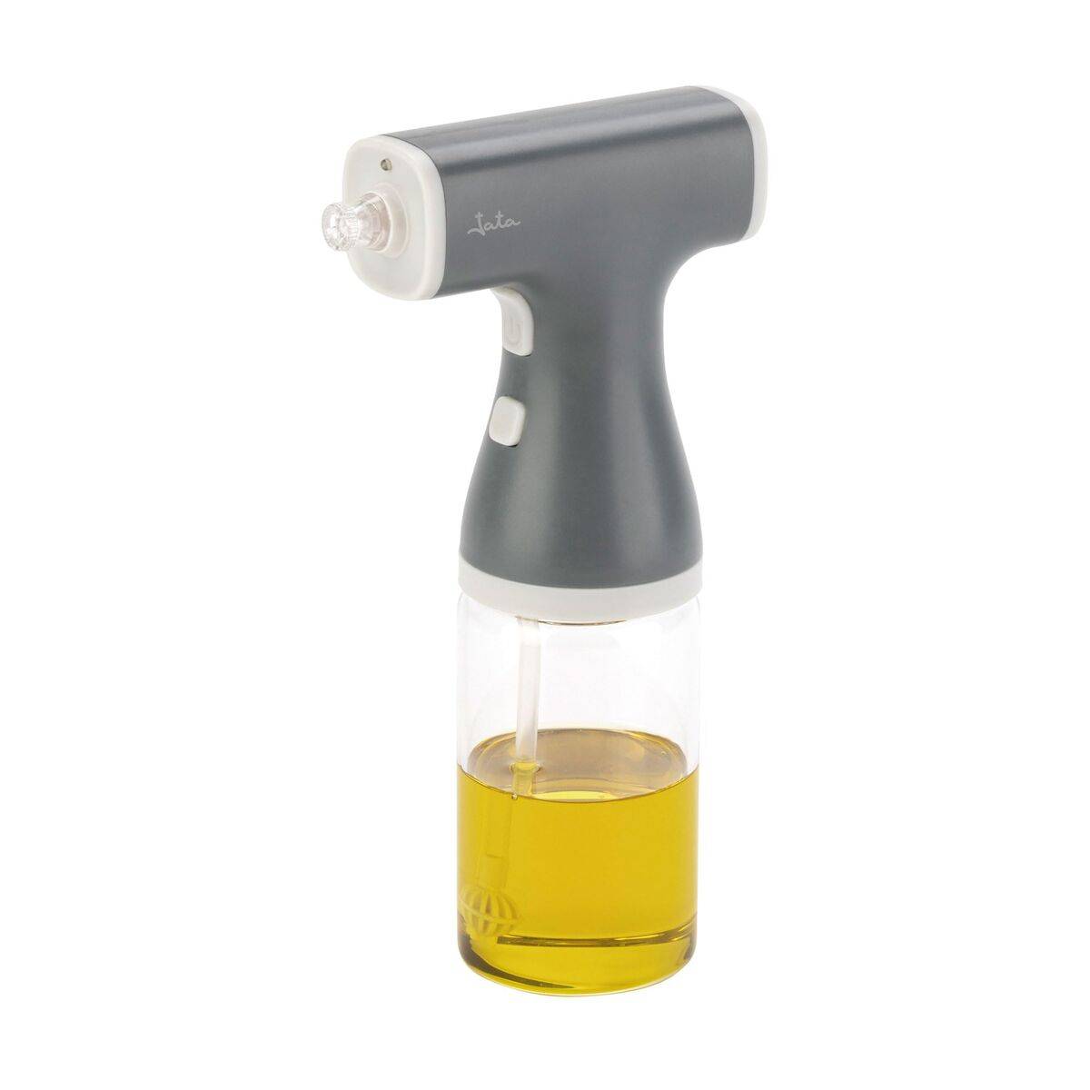 Pulverizador de Aceite o Vinagre JATA HACE2501 Transparente Plástico Moderno 250 ml