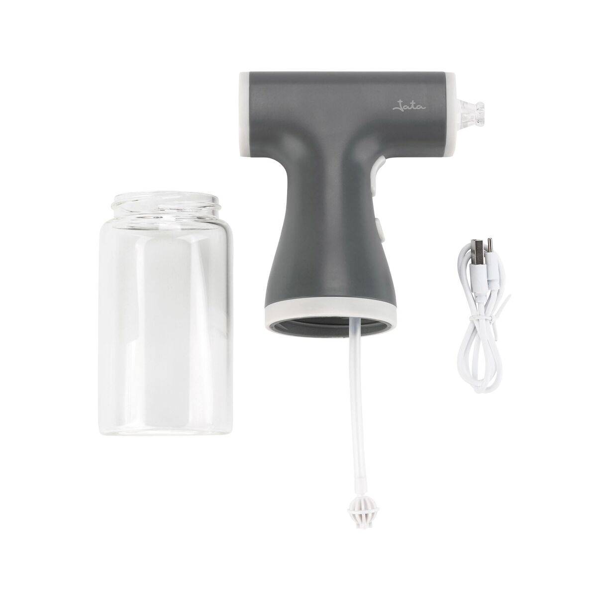 Pulverizador de Aceite o Vinagre JATA HACE2501 Transparente Plástico Moderno 250 ml