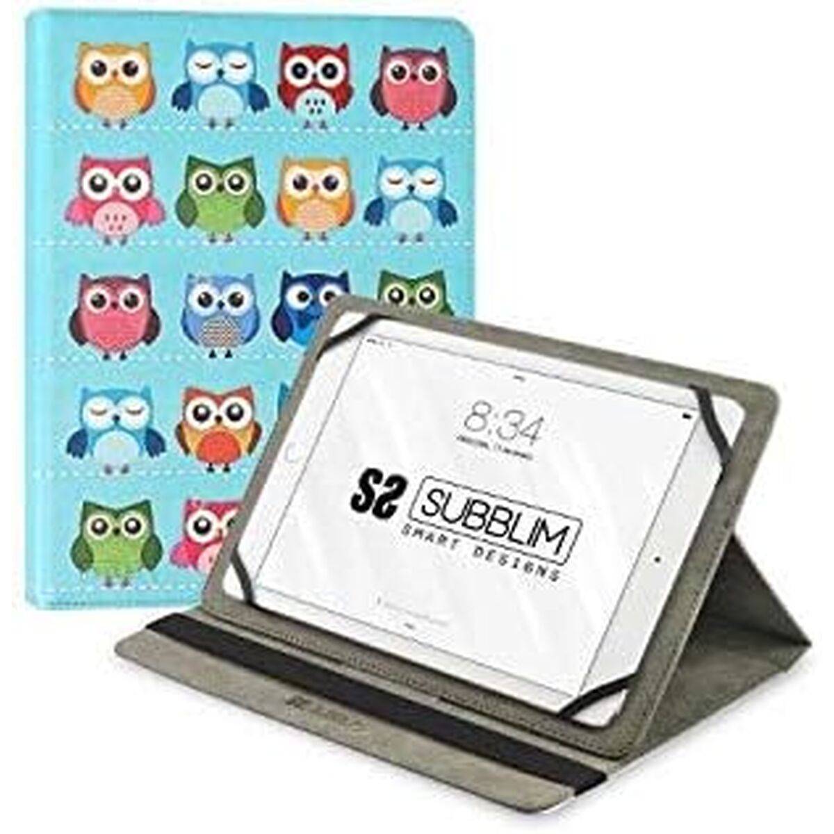 Funda para Tablet Subblim SUB-CUT-4TC003 Azul