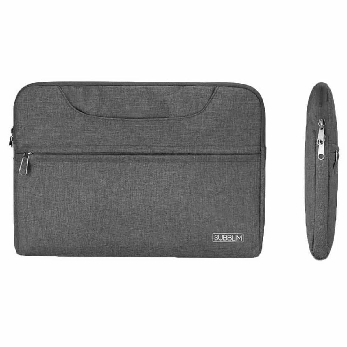 Maletín para Portátil Subblim SUB-LS-1BS0002 Gris 14"