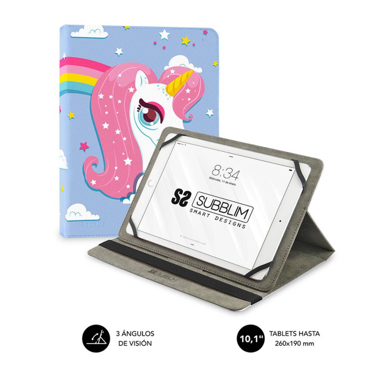 Funda para Tablet Subblim SUB-CUT-4TC008