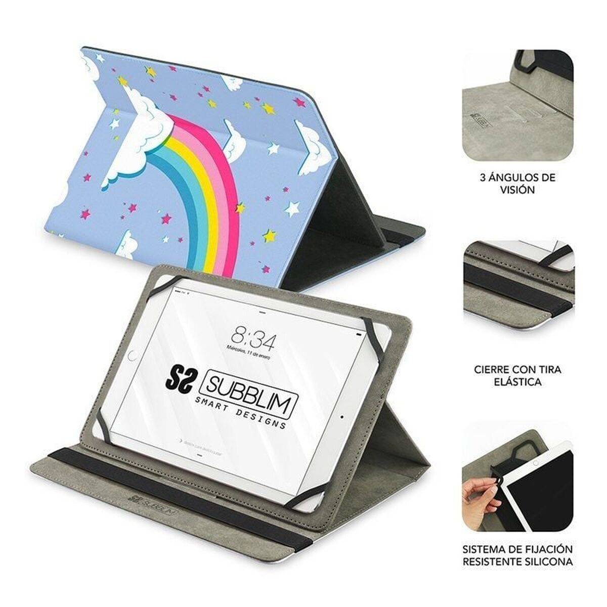 Funda para Tablet Subblim SUB-CUT-4TC008