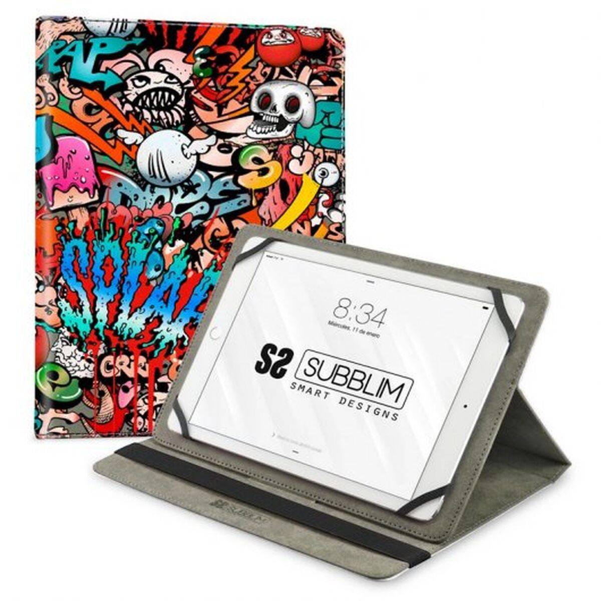 Funda para Tablet Subblim SUB-CUT-4TC010 10,1"