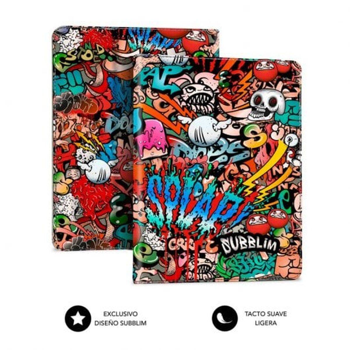 Funda para Tablet Subblim SUB-CUT-4TC010 10,1"