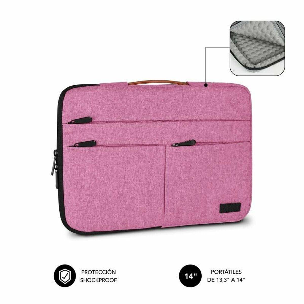 Maletín para Portátil Subblim SUBLS-AP36004