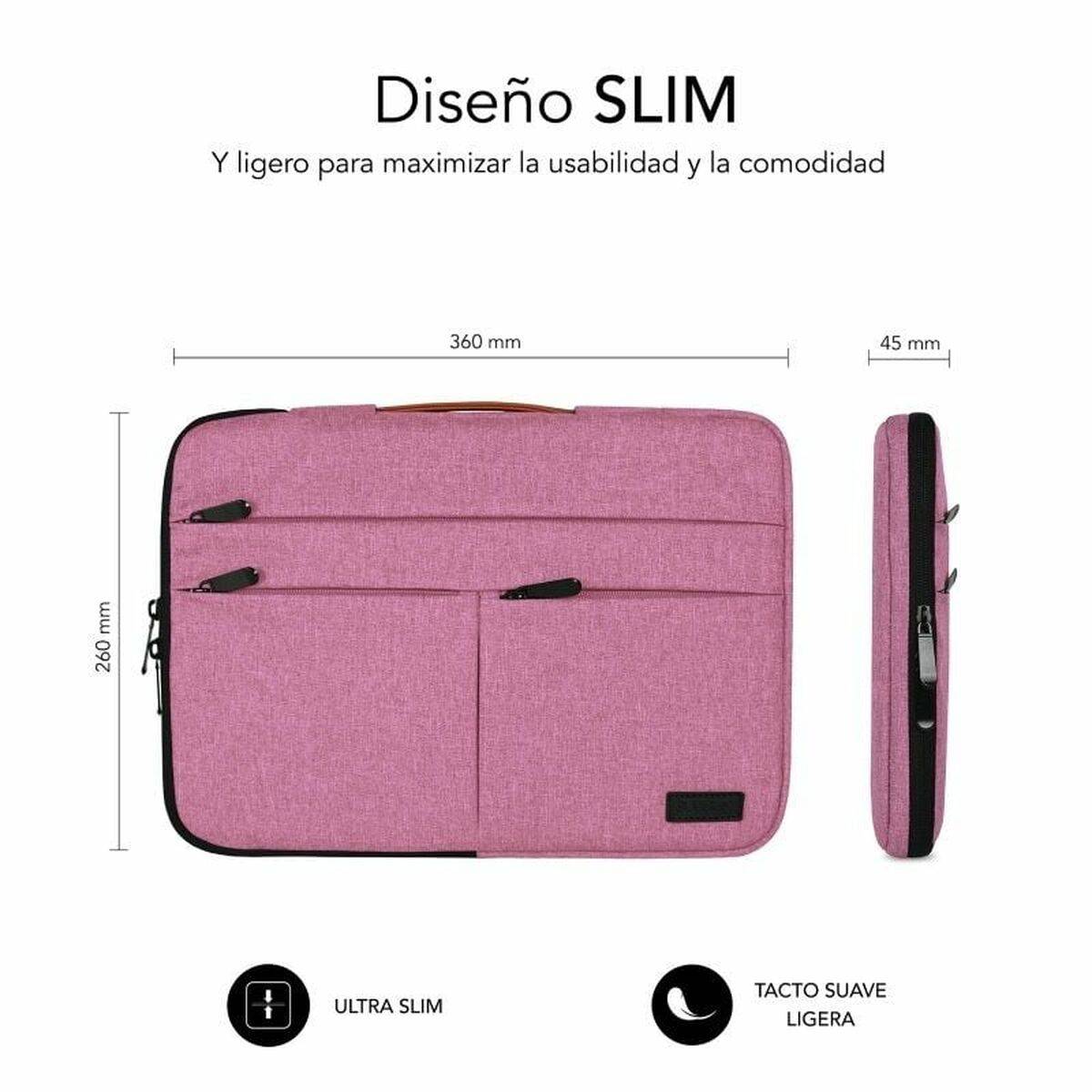 Maletín para Portátil Subblim SUBLS-AP36004