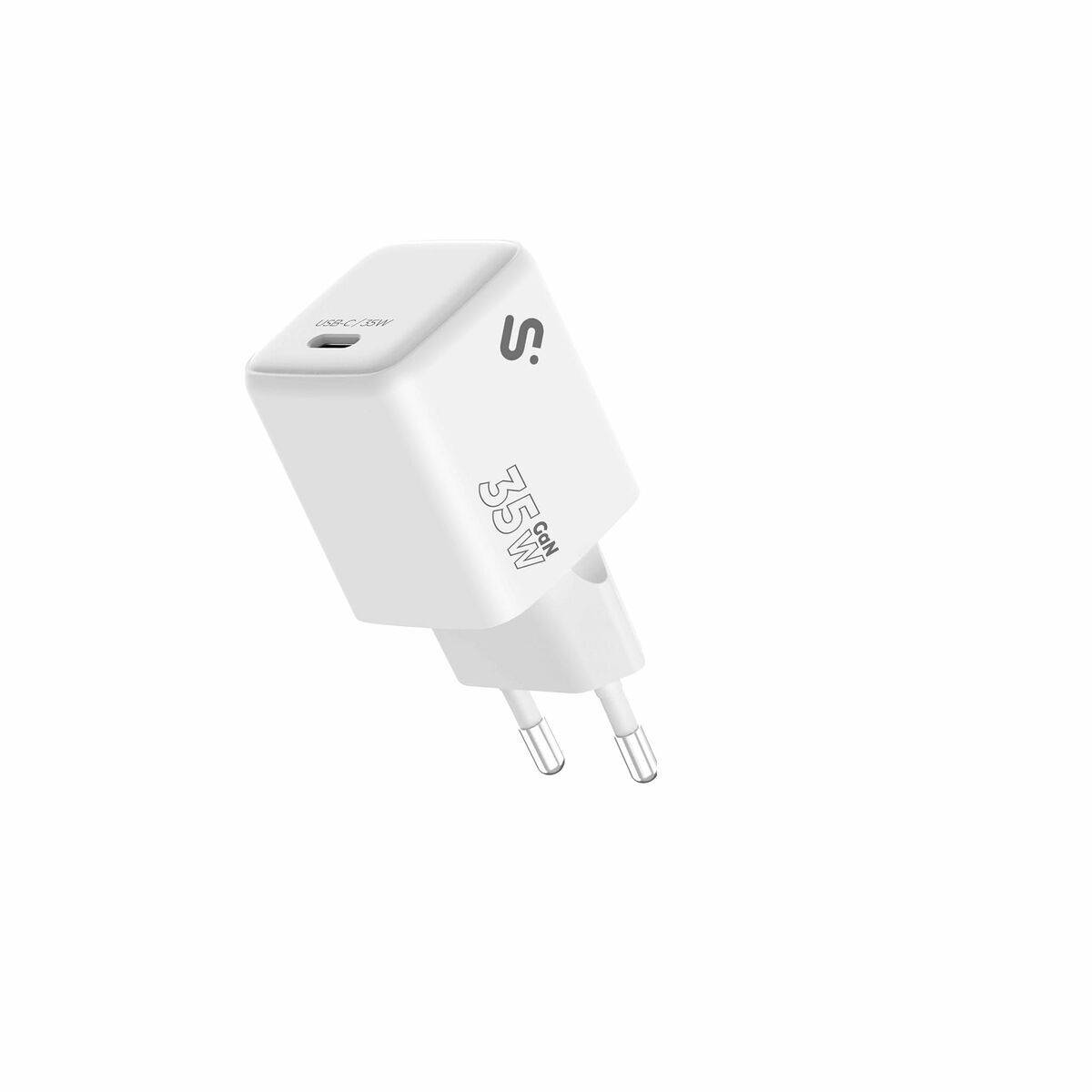 Cargador de Coche Subblim SUBCHG-6G3510 Blanco 120 W