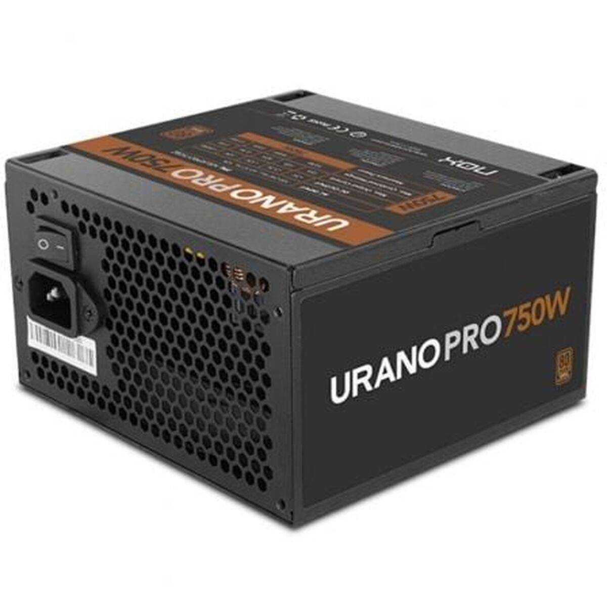 Fuente de Alimentación Nox-Xtreme NXURPRO750BZ