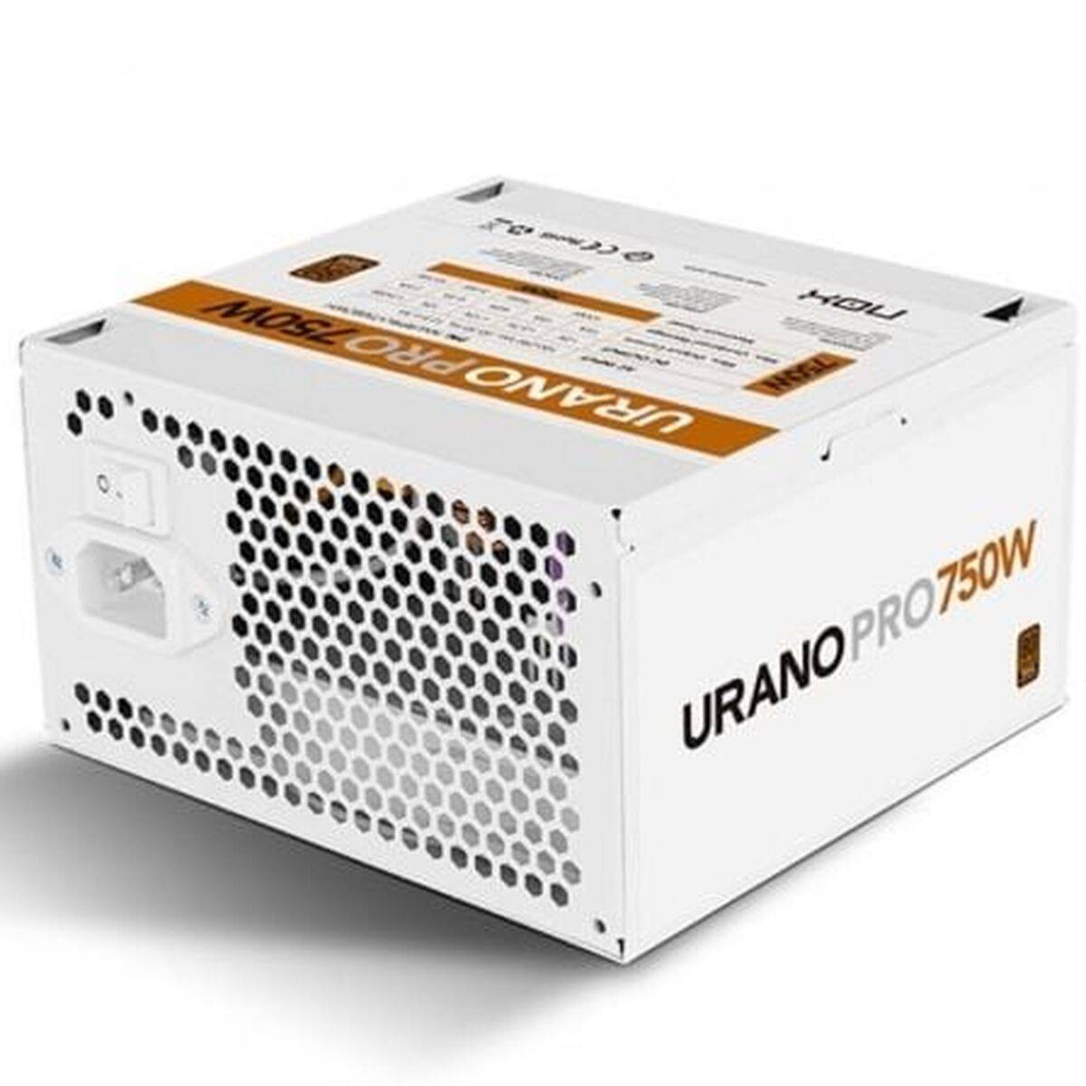 Fuente de Alimentación Nox-Xtreme NXURPRO750BZWH